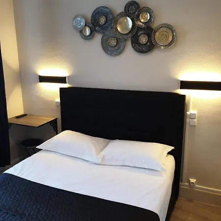 Szálloda Le Splendid 2*