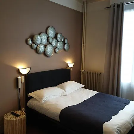 Hotell Le Splendid Troyes