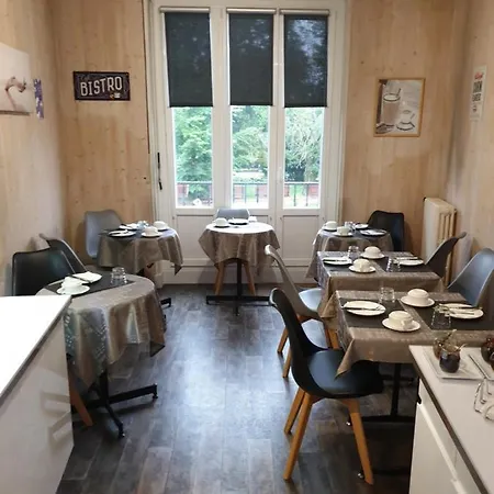 Le Splendid Hotel Troyes