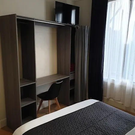 Le Splendid Hotell Troyes