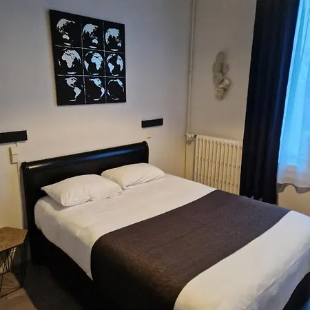 Le Splendid Hotell Troyes