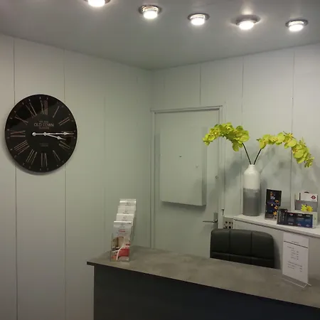 Le Splendid Hotel Troyes