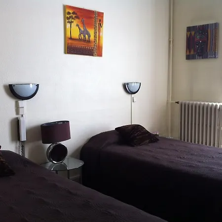 Le Splendid 2* Troyes