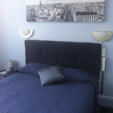 Le Splendid Hotell Troyes