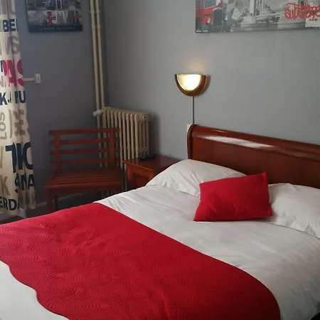 Szálloda Le Splendid 2*