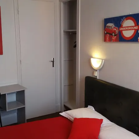 Le Splendid 2* Troyes