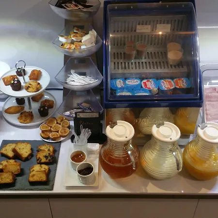 Hotel Le Splendid Troyes