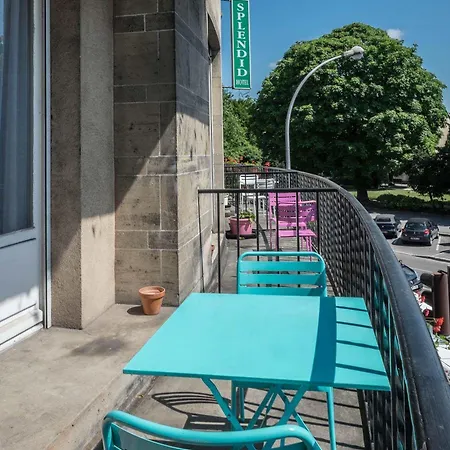 Le Splendid 2* Troyes