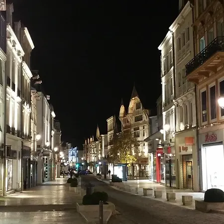 Szálloda Le Splendid 2*