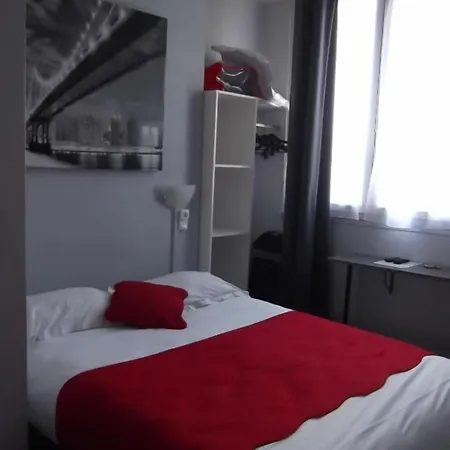 Hotel Le Splendid Troyes