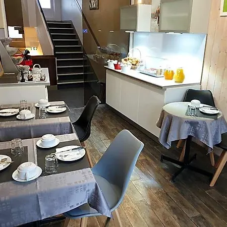 Le Splendid Hotel Troyes