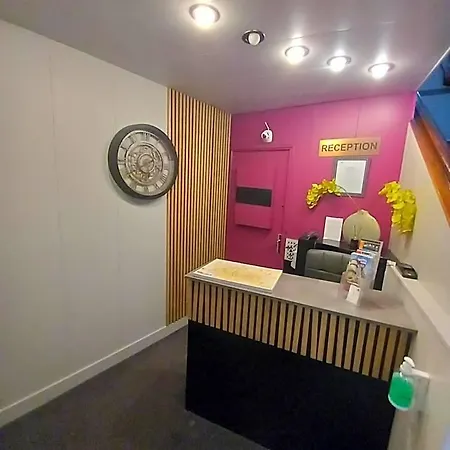 Le Splendid 2* Troyes