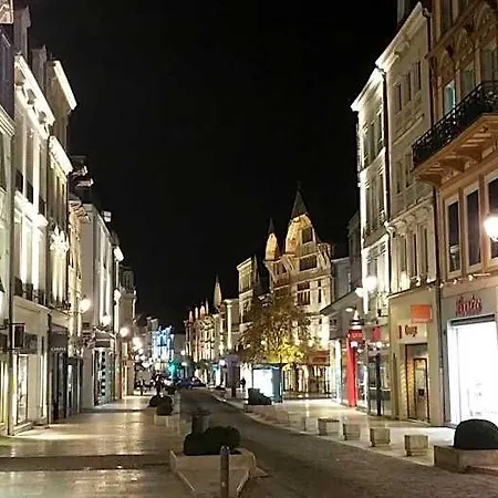 Le Splendid Hotel Troyes