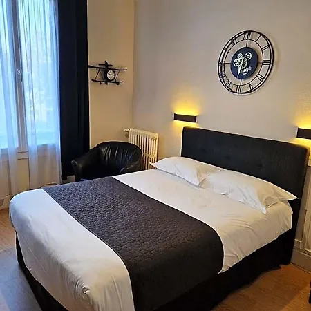 Le Splendid Hotel Troyes