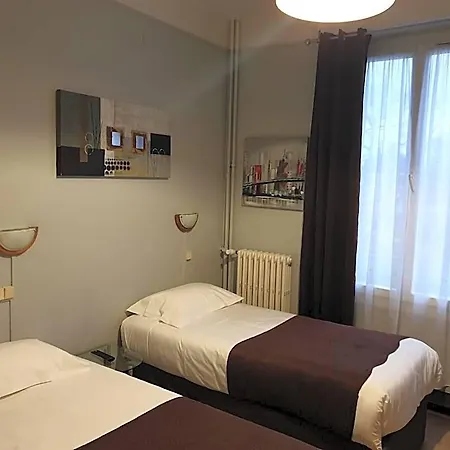 Le Splendid 2* Troyes
