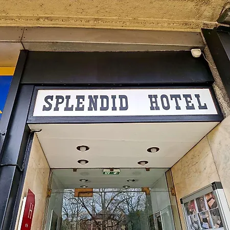 Le Splendid Hotel
