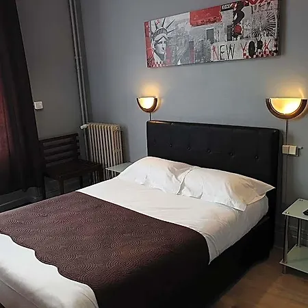 Le Splendid Hotel Troyes
