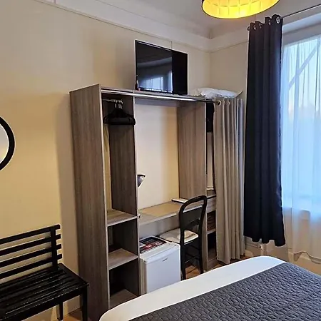 Le Splendid Hotel Troyes
