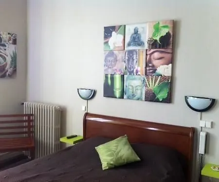 Le Splendid Hotel Troyes
