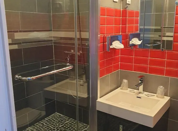 Le Splendid Hotel Troyes