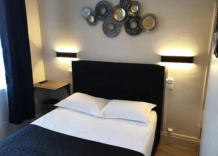 Hotel Le Splendid 2*