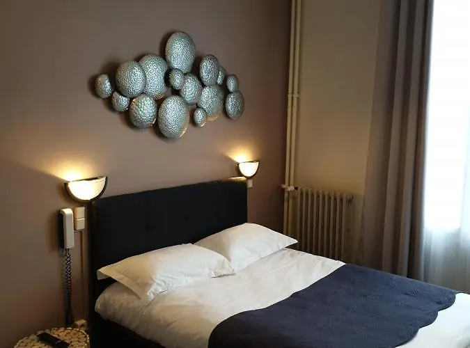 Hotel Le Splendid Troyes