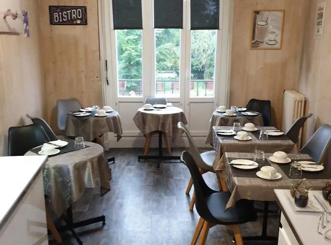 Le Splendid Hotel Troyes