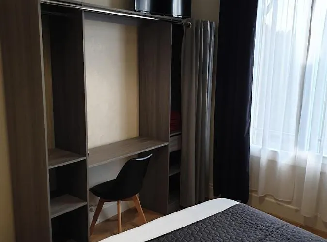 Le Splendid Hotel Troyes