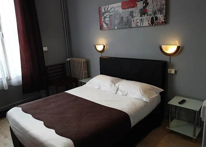 Hotel Le Splendid 2*