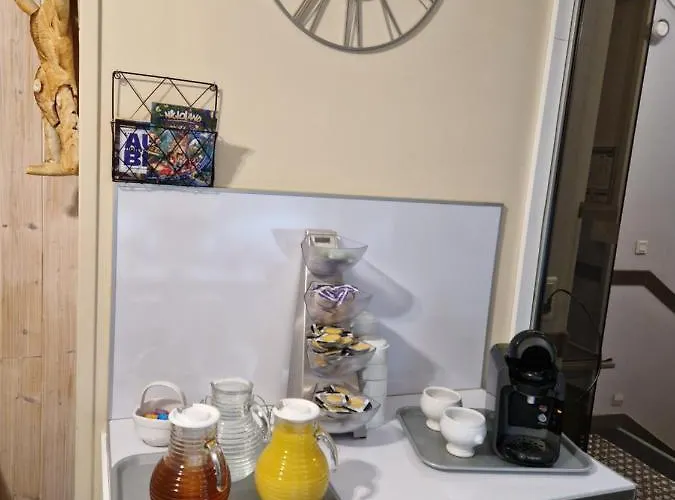 Le Splendid Hotel Troyes