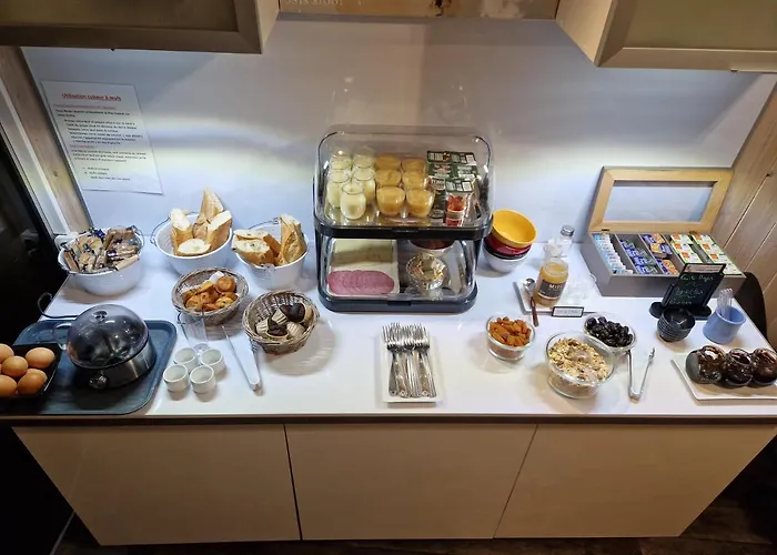 Le Splendid 2* Troyes