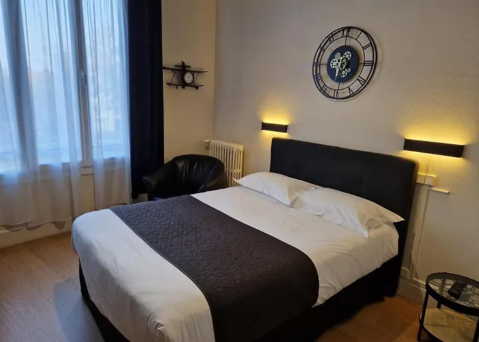 Hotel Le Splendid Troyes