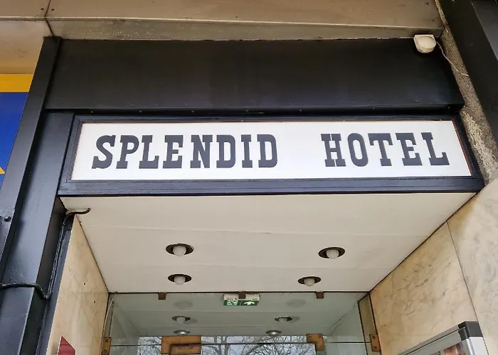 Le Splendid Hotel 2*