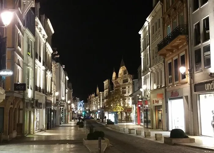 Le Splendid 2* Troyes