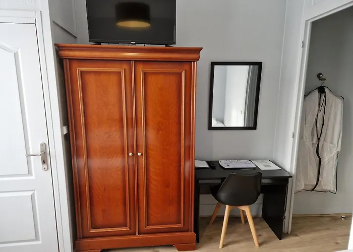 Le Splendid 2* Troyes