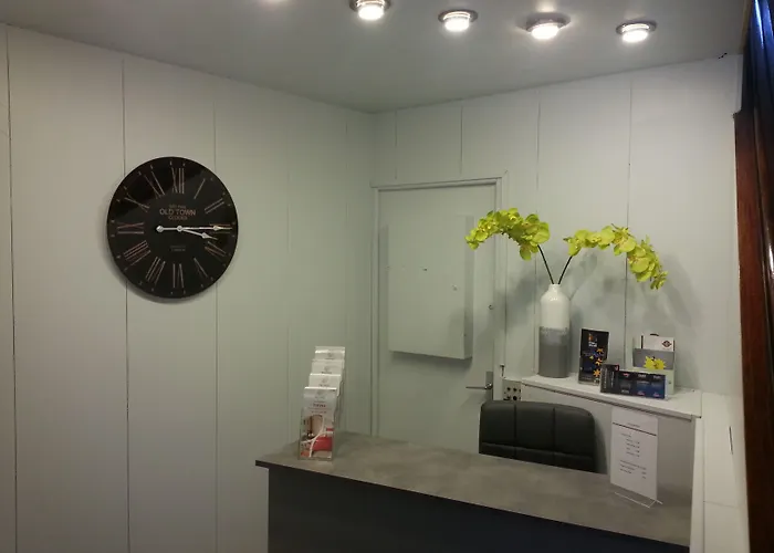 Le Splendid Hotel Troyes