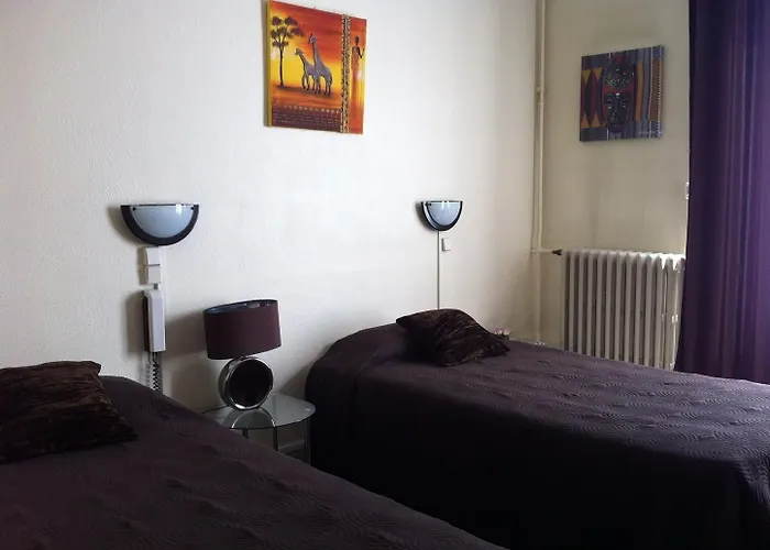 Le Splendid 2* Troyes