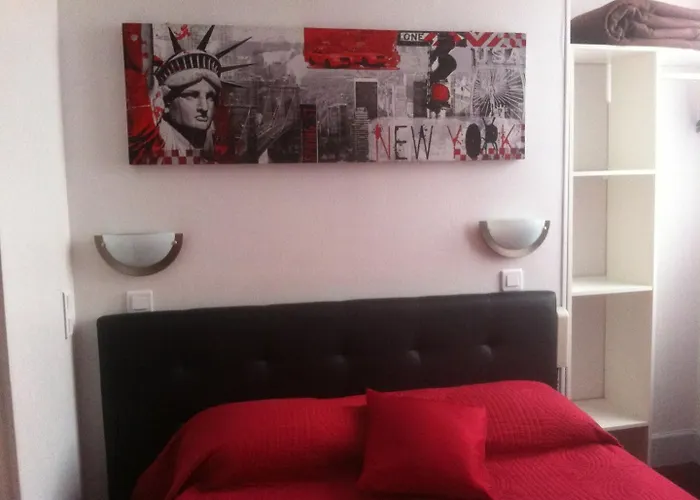 Le Splendid Hotel Troyes