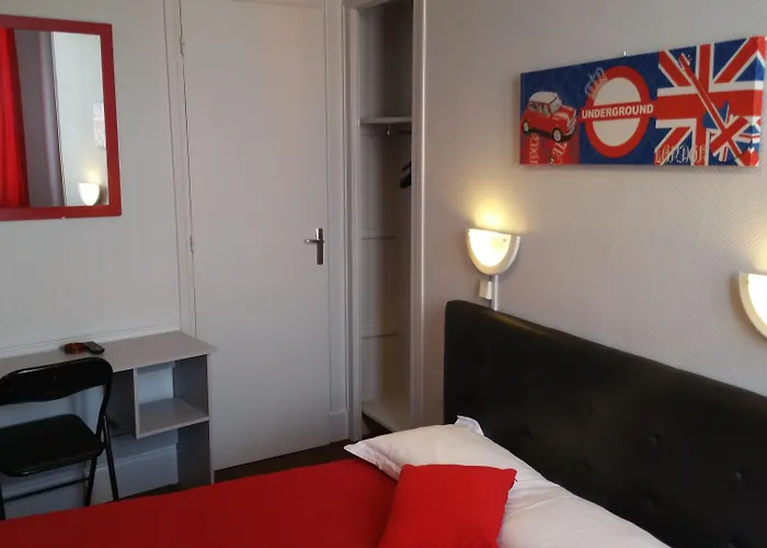 Le Splendid 2* Troyes