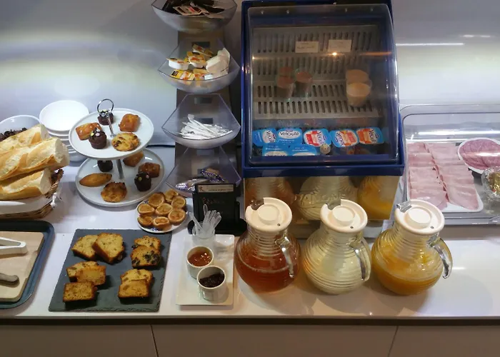 Hotel Le Splendid Troyes