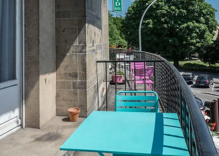 Le Splendid 2* Troyes