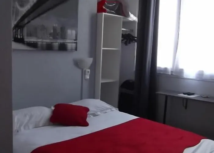 Hotel Le Splendid Troyes