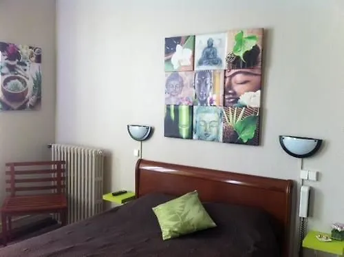 Le Splendid Hotel Troyes