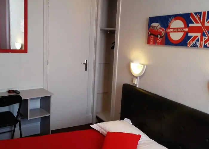 Le Splendid Hotel 2*